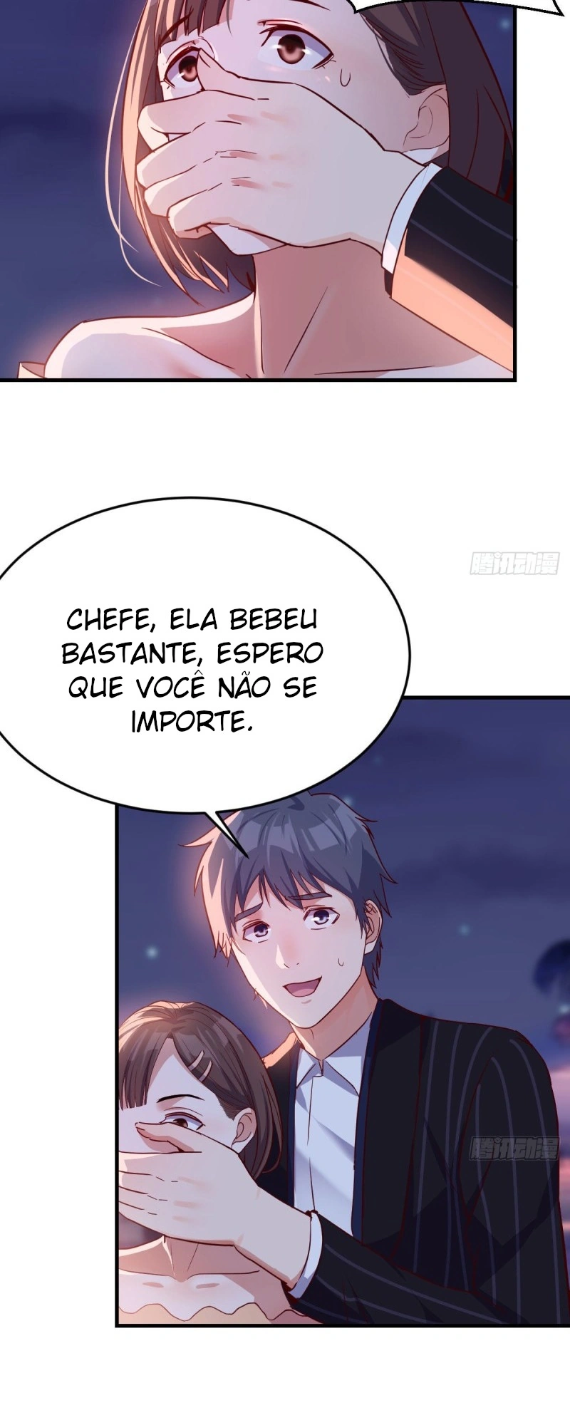 Ler I Have Twin Girlfriends Capitulo 56 Page 9