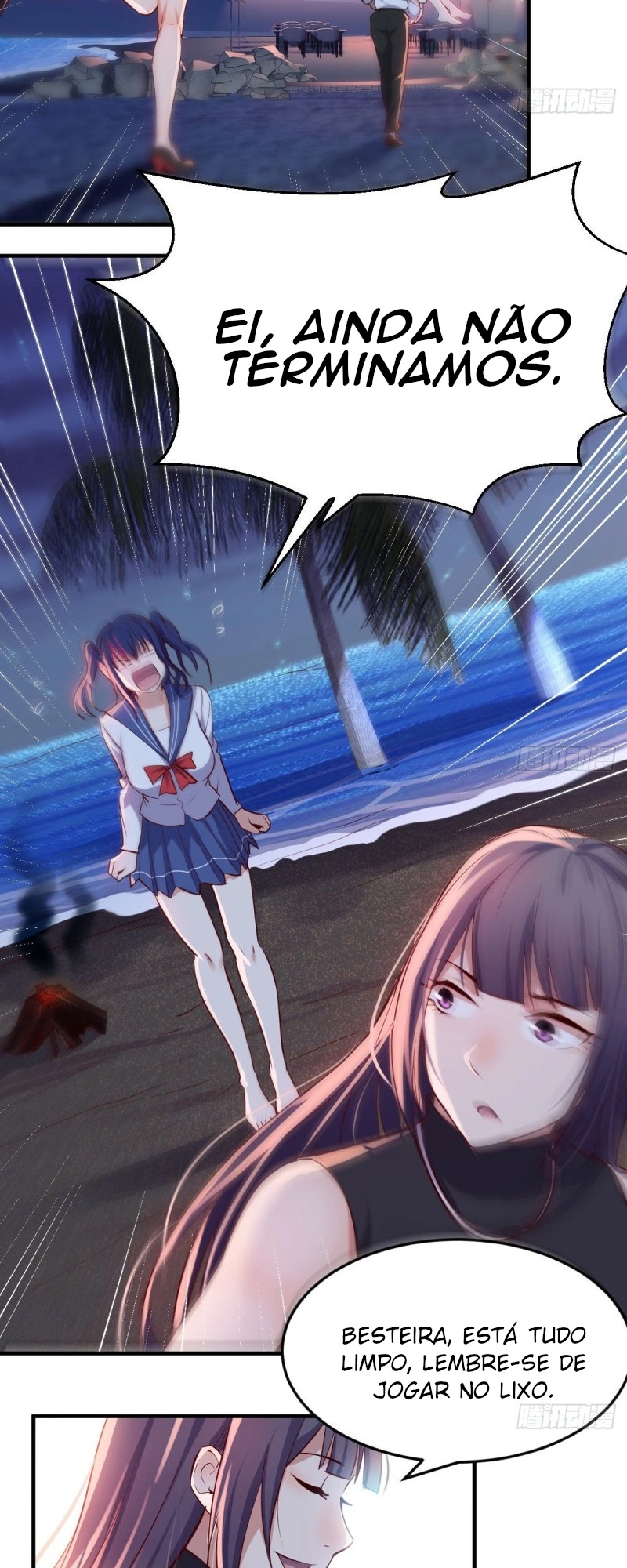Ler I Have Twin Girlfriends Capitulo 57 Page 15