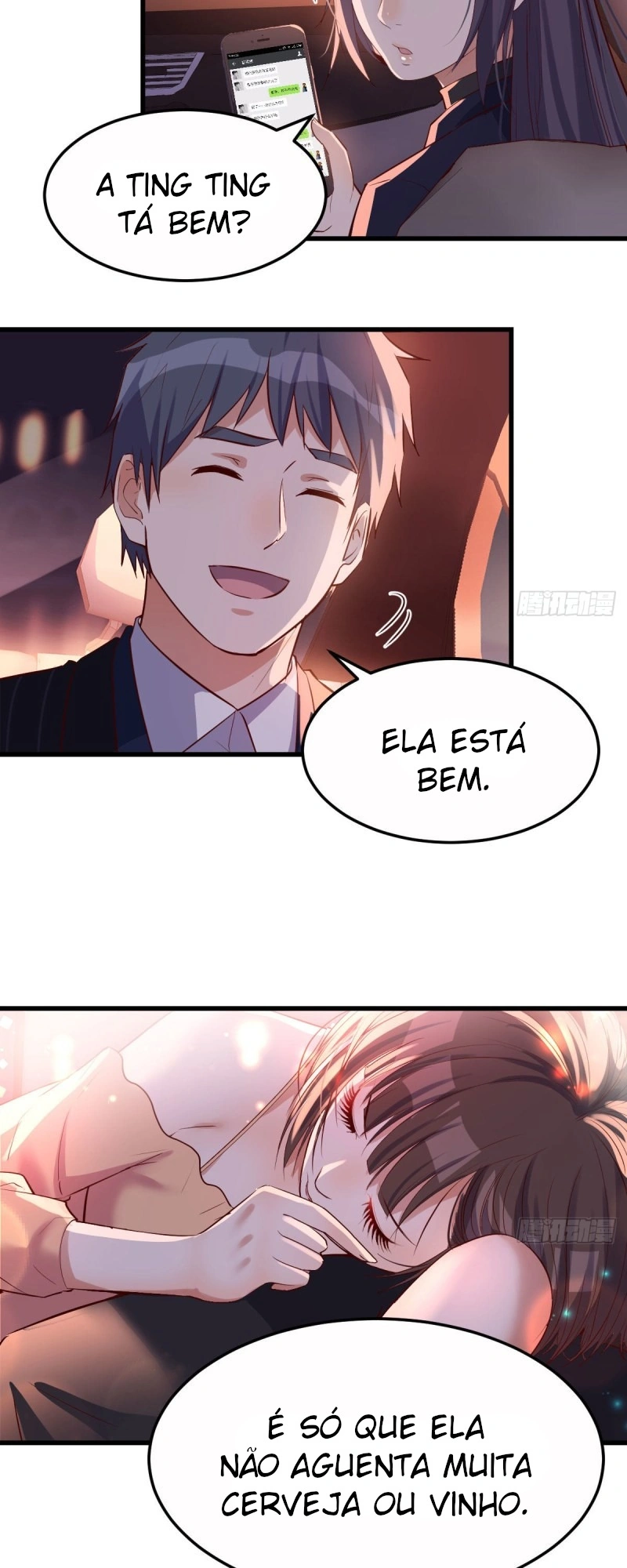 Ler I Have Twin Girlfriends Capitulo 57 Page 19