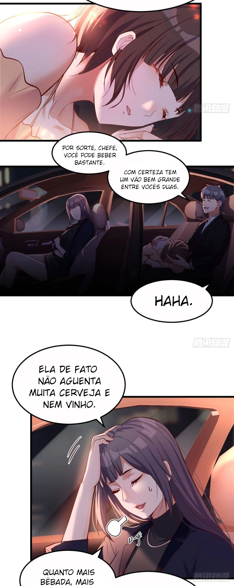 Ler I Have Twin Girlfriends Capitulo 57 Page 20