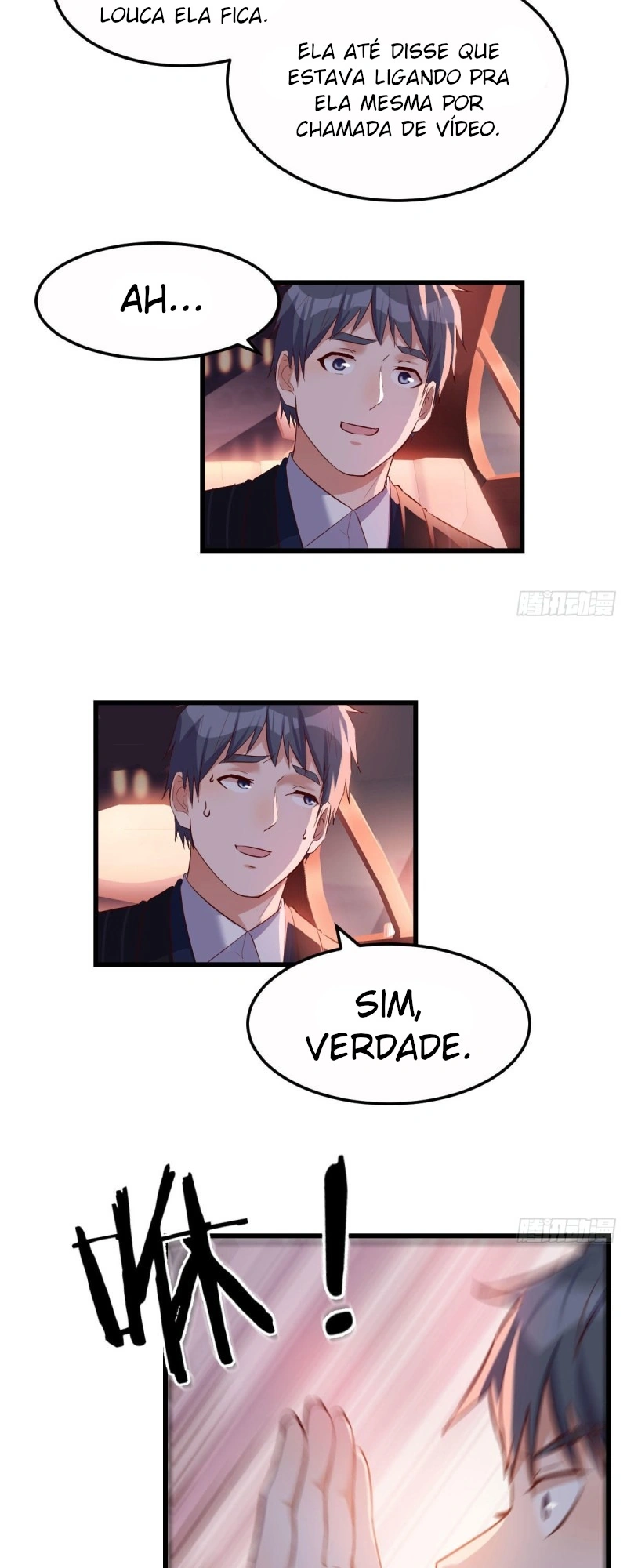 Ler I Have Twin Girlfriends Capitulo 57 Page 21