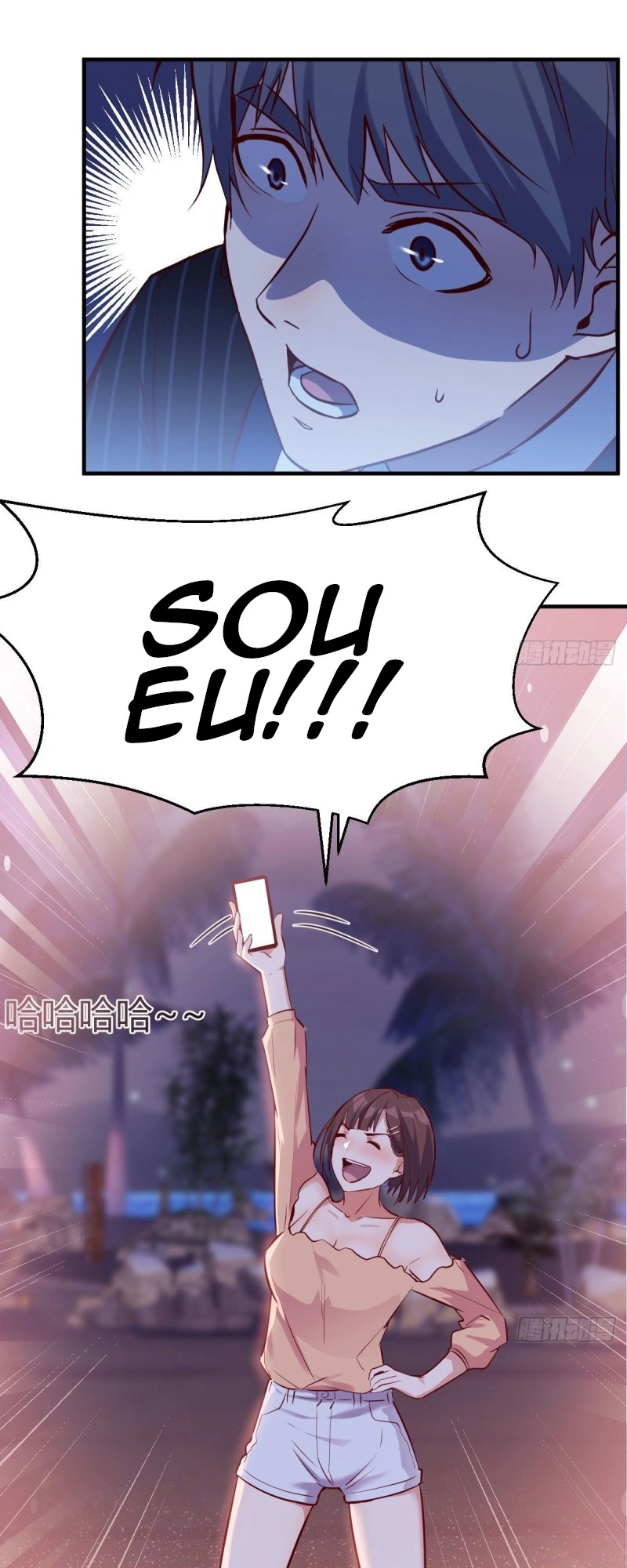 Ler I Have Twin Girlfriends Capitulo 57 Page 3