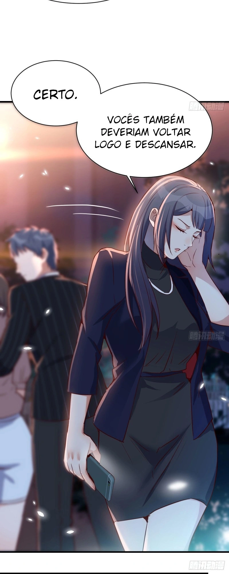 Ler I Have Twin Girlfriends Capitulo 58 Page 11