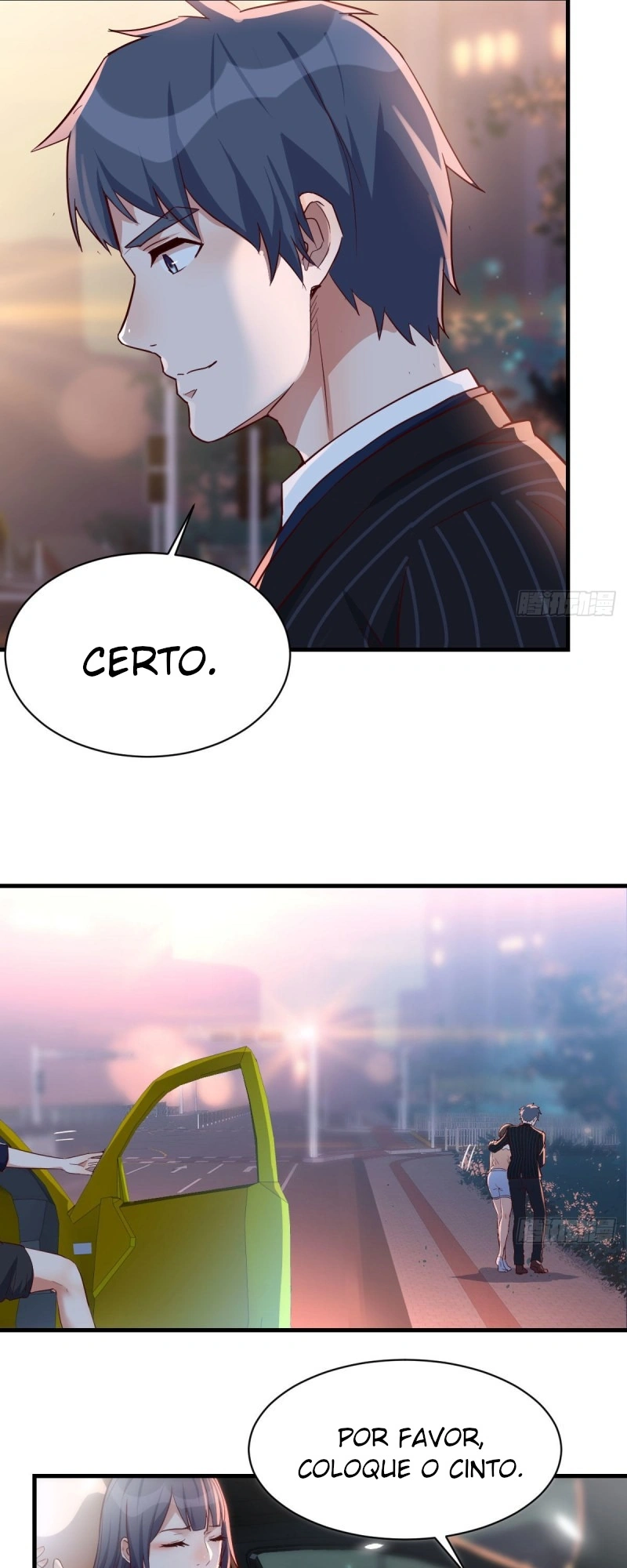 Ler I Have Twin Girlfriends Capitulo 58 Page 12