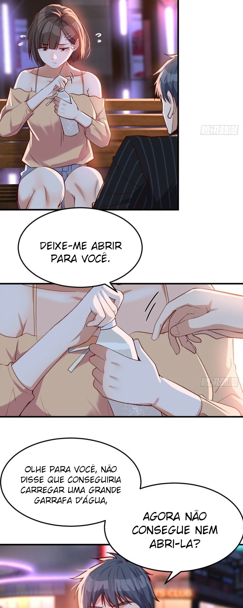 Ler I Have Twin Girlfriends Capitulo 58 Page 15