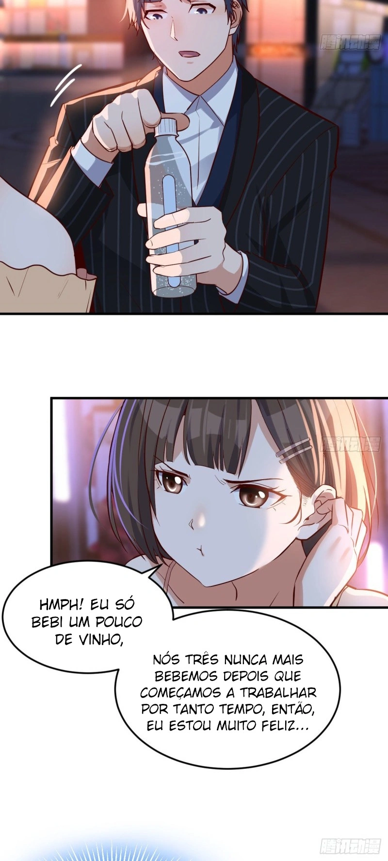 Ler I Have Twin Girlfriends Capitulo 58 Page 16