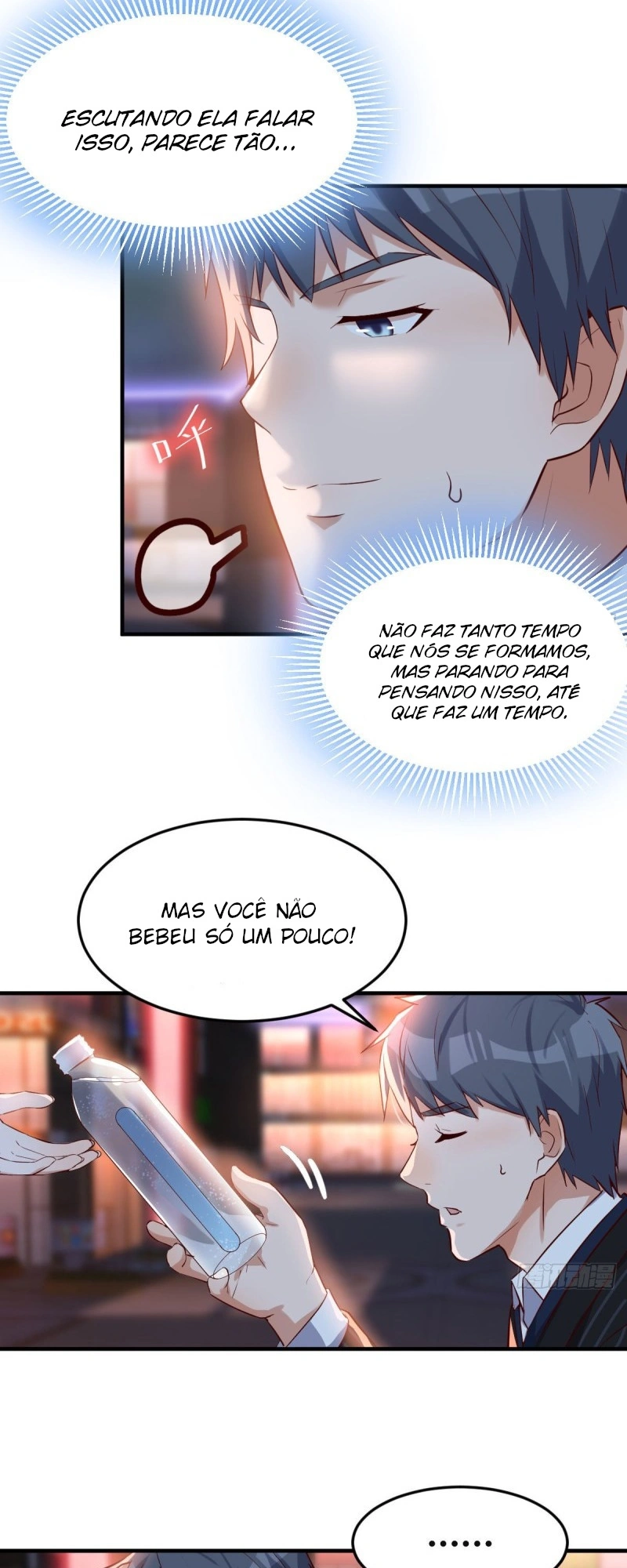 Ler I Have Twin Girlfriends Capitulo 58 Page 17