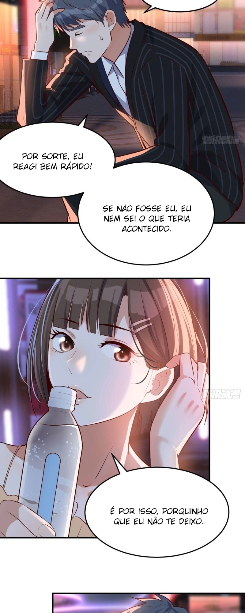 Ler I Have Twin Girlfriends Capitulo 58 Page 18