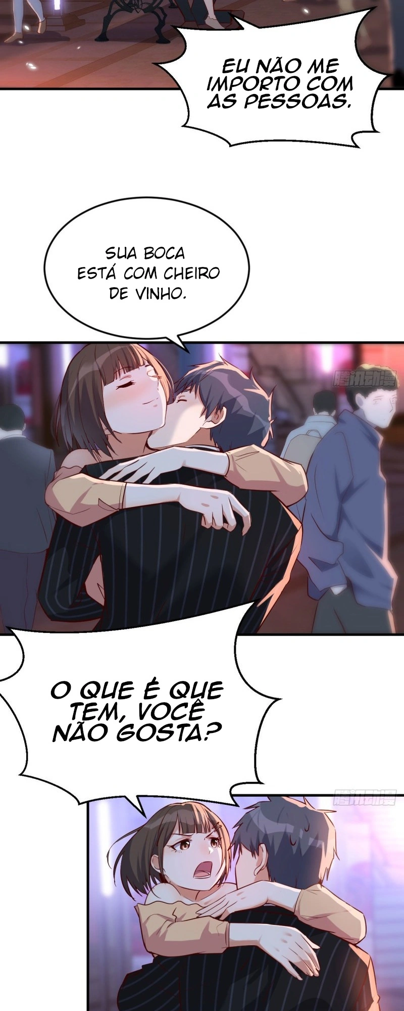 Ler I Have Twin Girlfriends Capitulo 58 Page 22