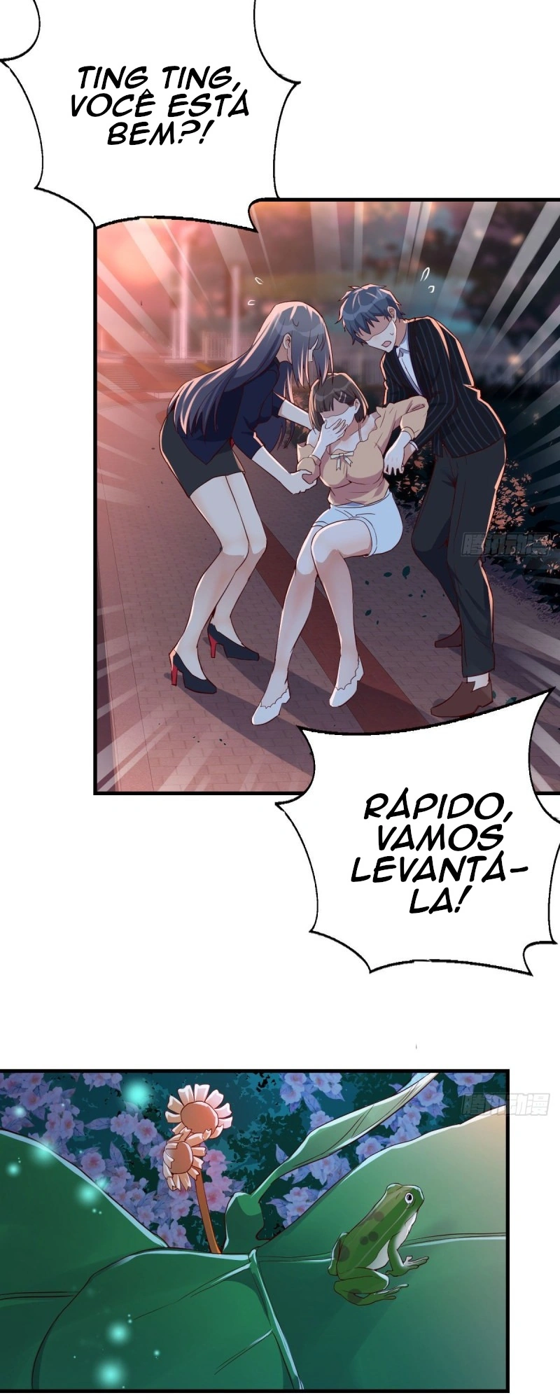 Ler I Have Twin Girlfriends Capitulo 58 Page 5