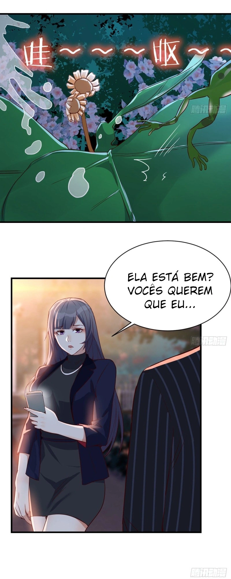Ler I Have Twin Girlfriends Capitulo 58 Page 6