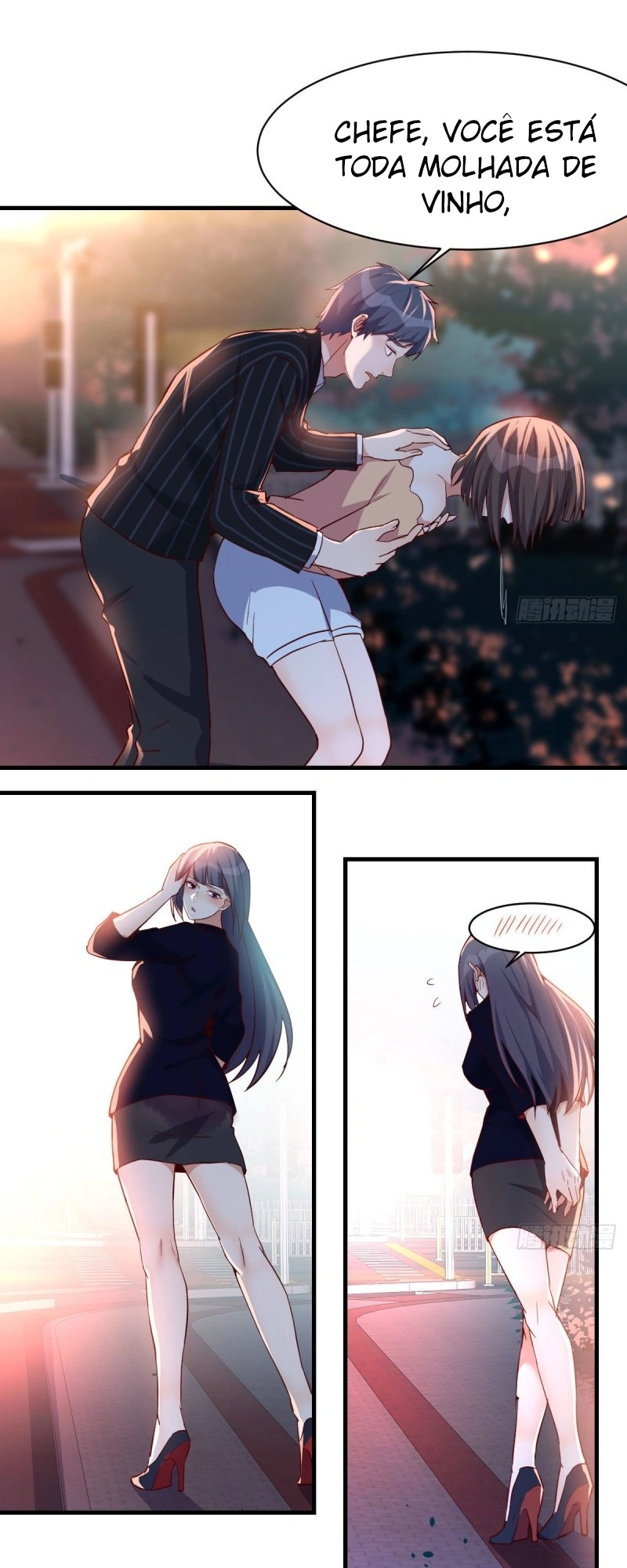 Ler I Have Twin Girlfriends Capitulo 58 Page 7