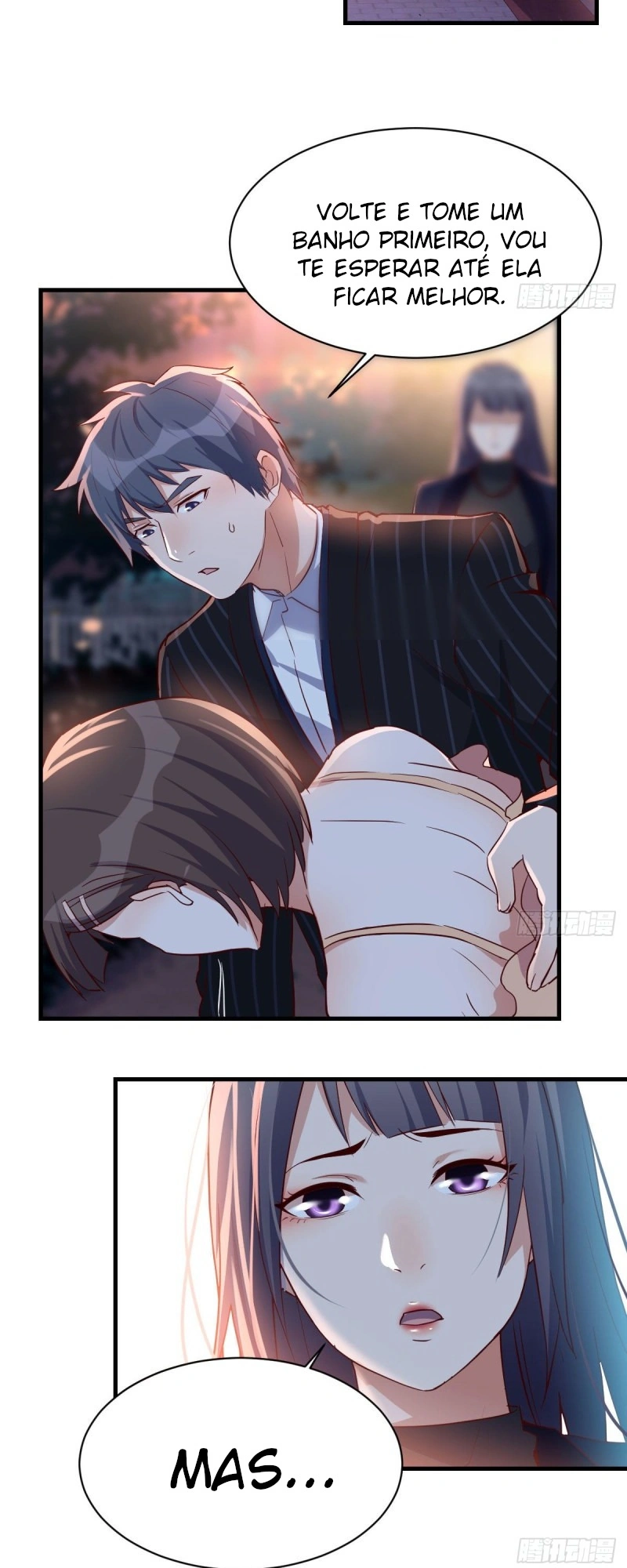 Ler I Have Twin Girlfriends Capitulo 58 Page 8