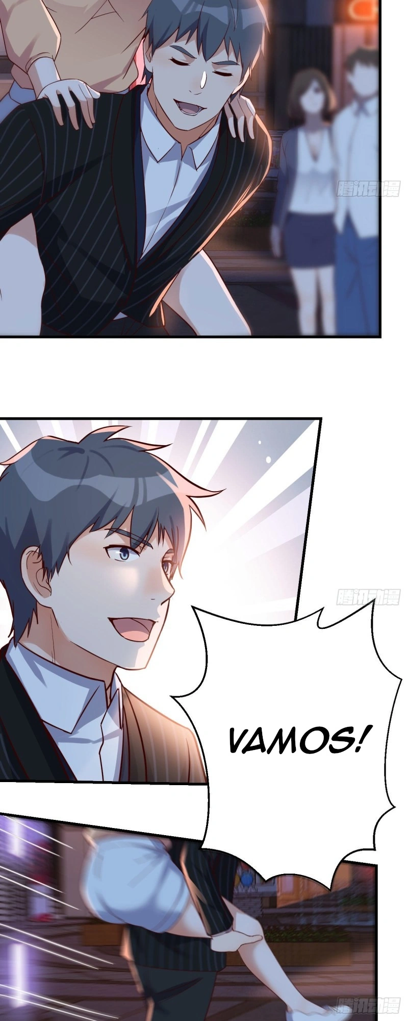 Ler I Have Twin Girlfriends Capitulo 59 Page 10