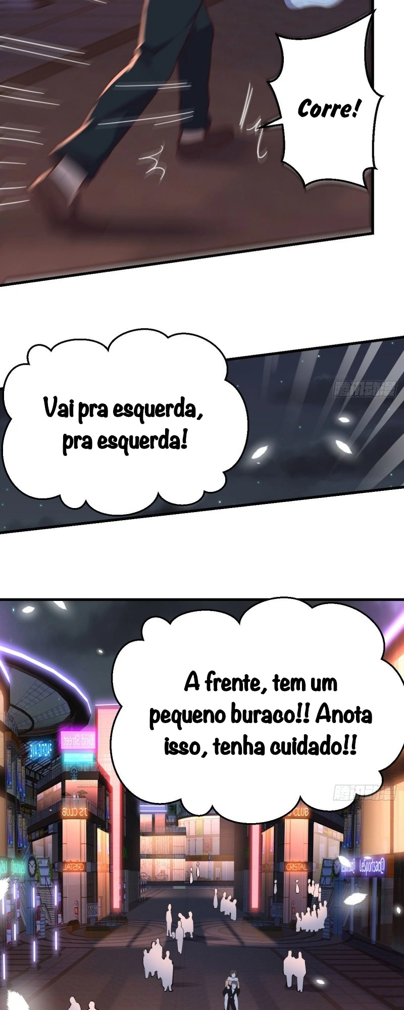 Ler I Have Twin Girlfriends Capitulo 59 Page 11