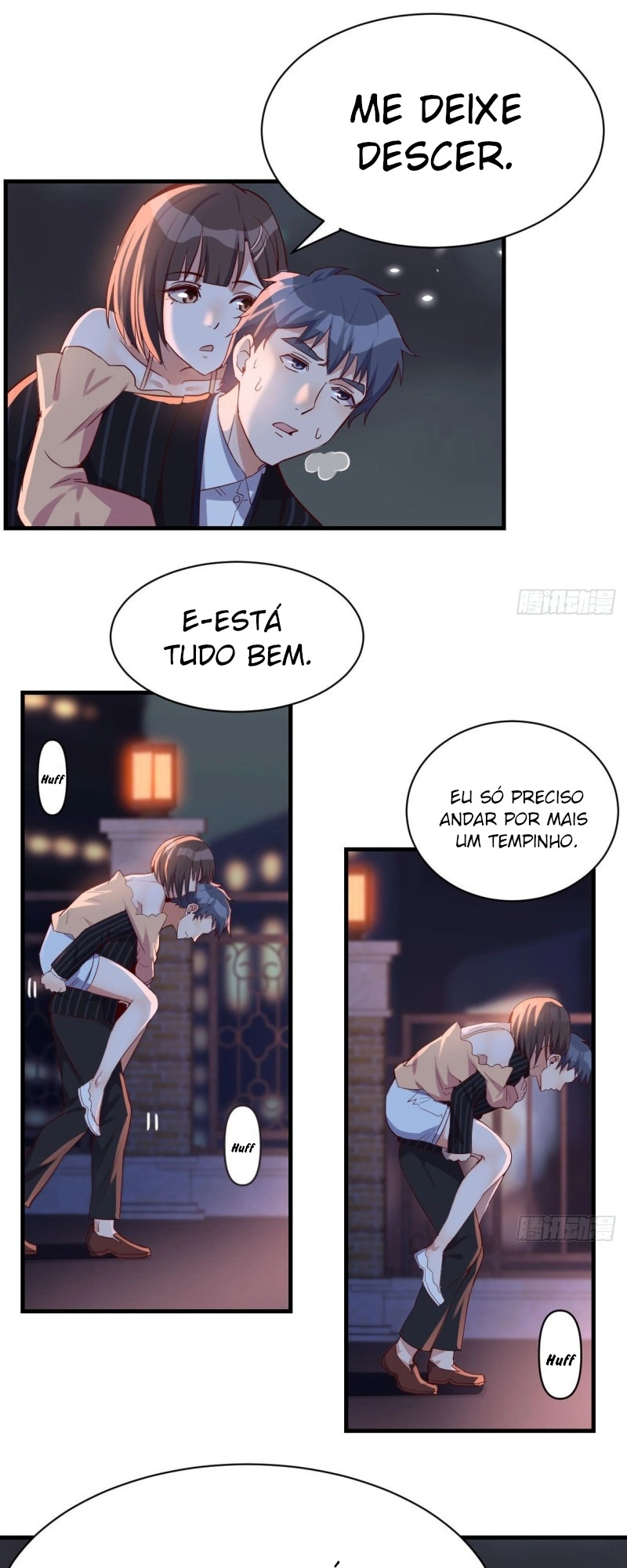 Ler I Have Twin Girlfriends Capitulo 59 Page 16