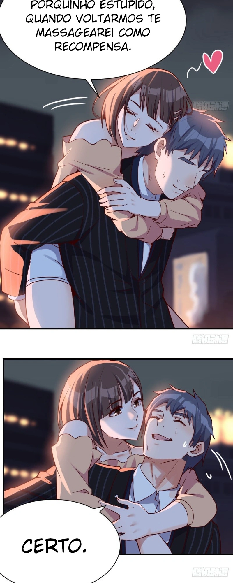 Ler I Have Twin Girlfriends Capitulo 59 Page 17