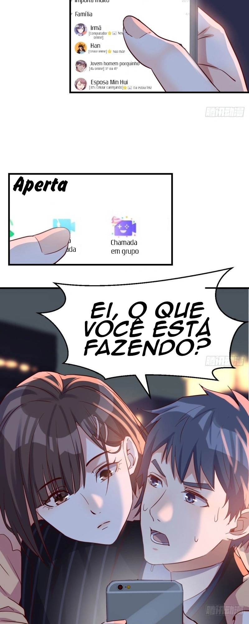 Ler I Have Twin Girlfriends Capitulo 59 Page 19