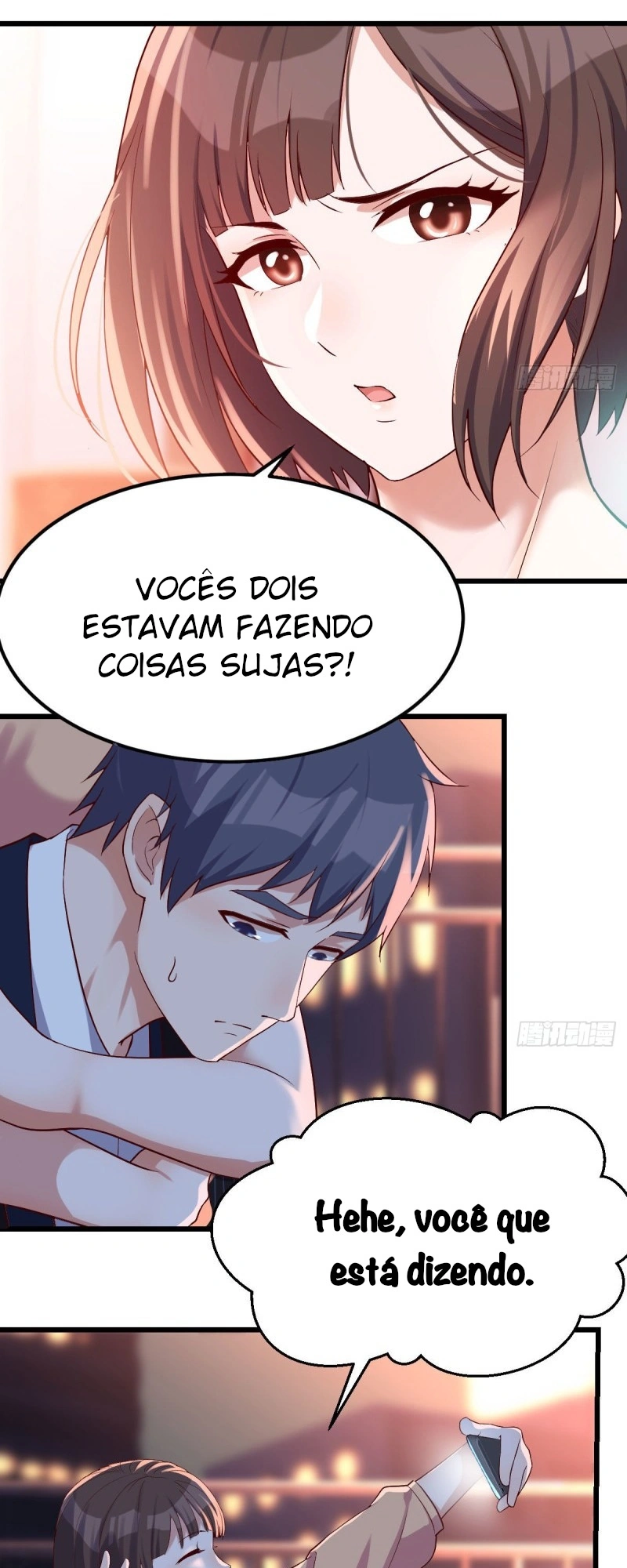 Ler I Have Twin Girlfriends Capitulo 59 Page 24