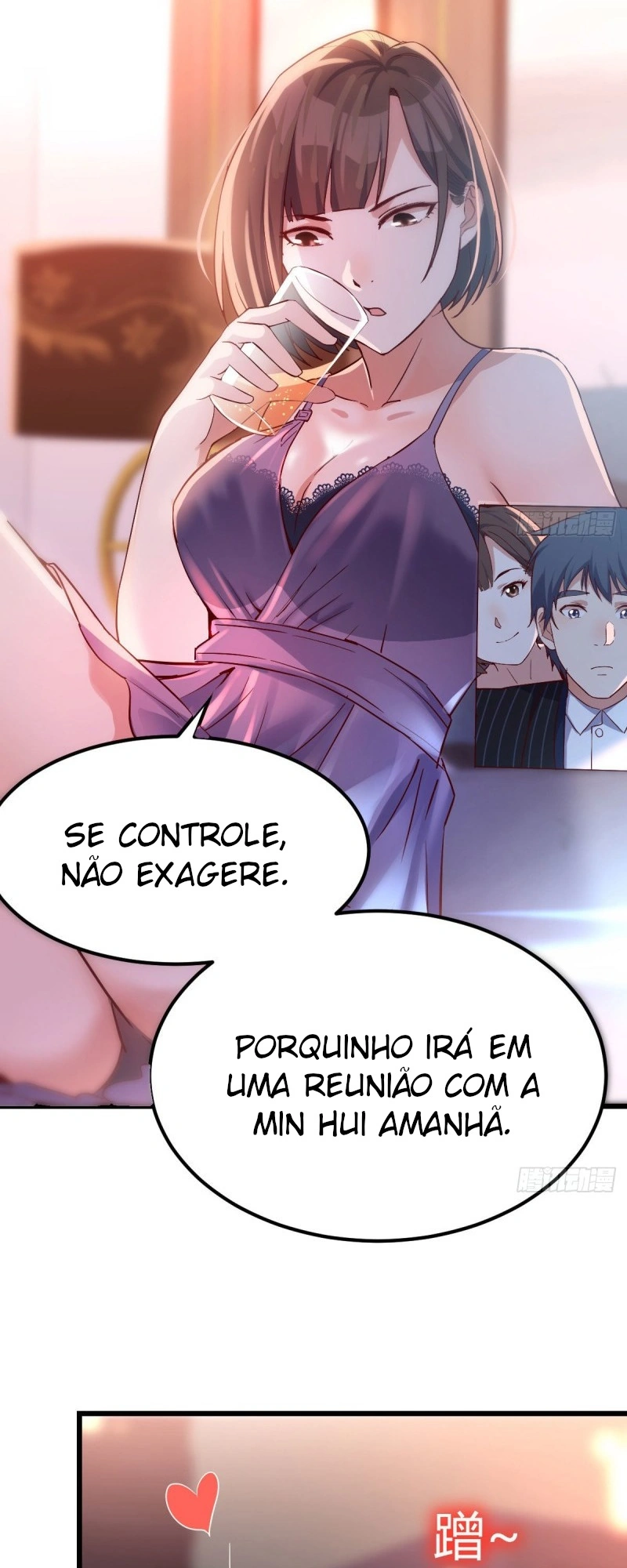 Ler I Have Twin Girlfriends Capitulo 59 Page 26