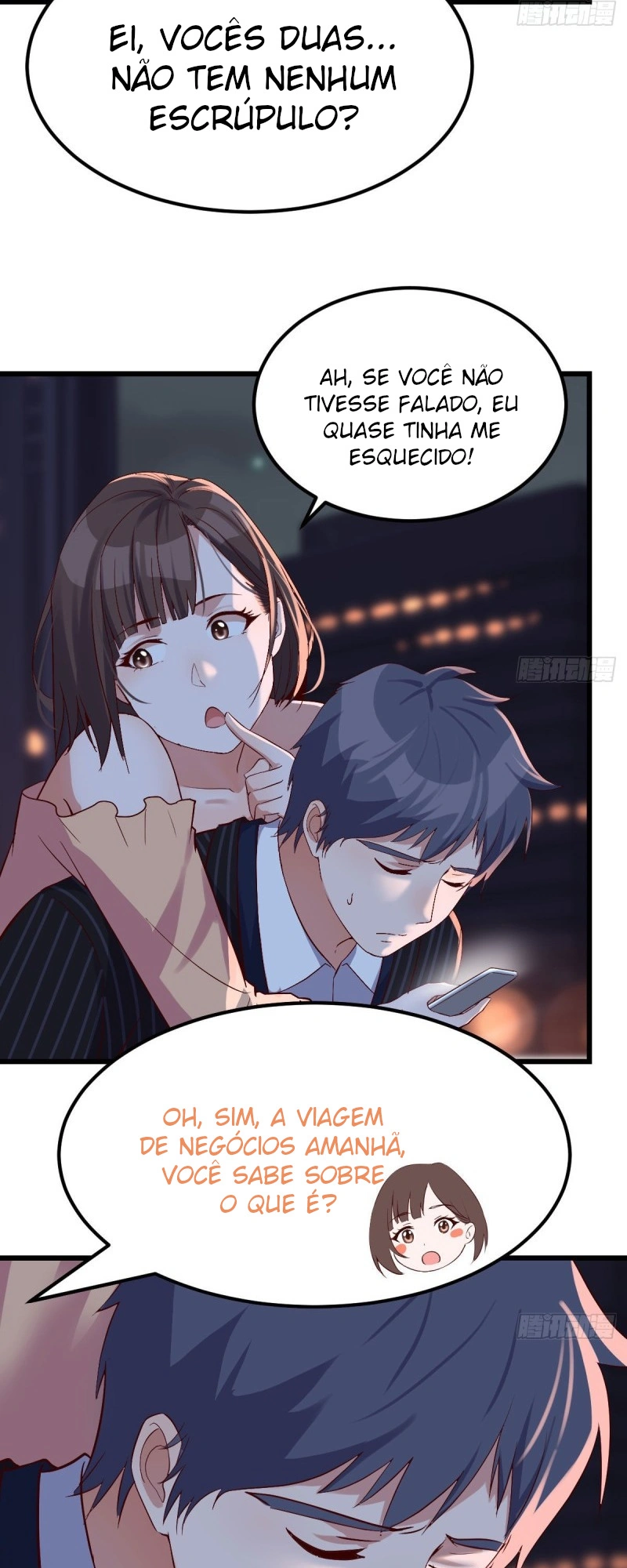 Ler I Have Twin Girlfriends Capitulo 59 Page 28