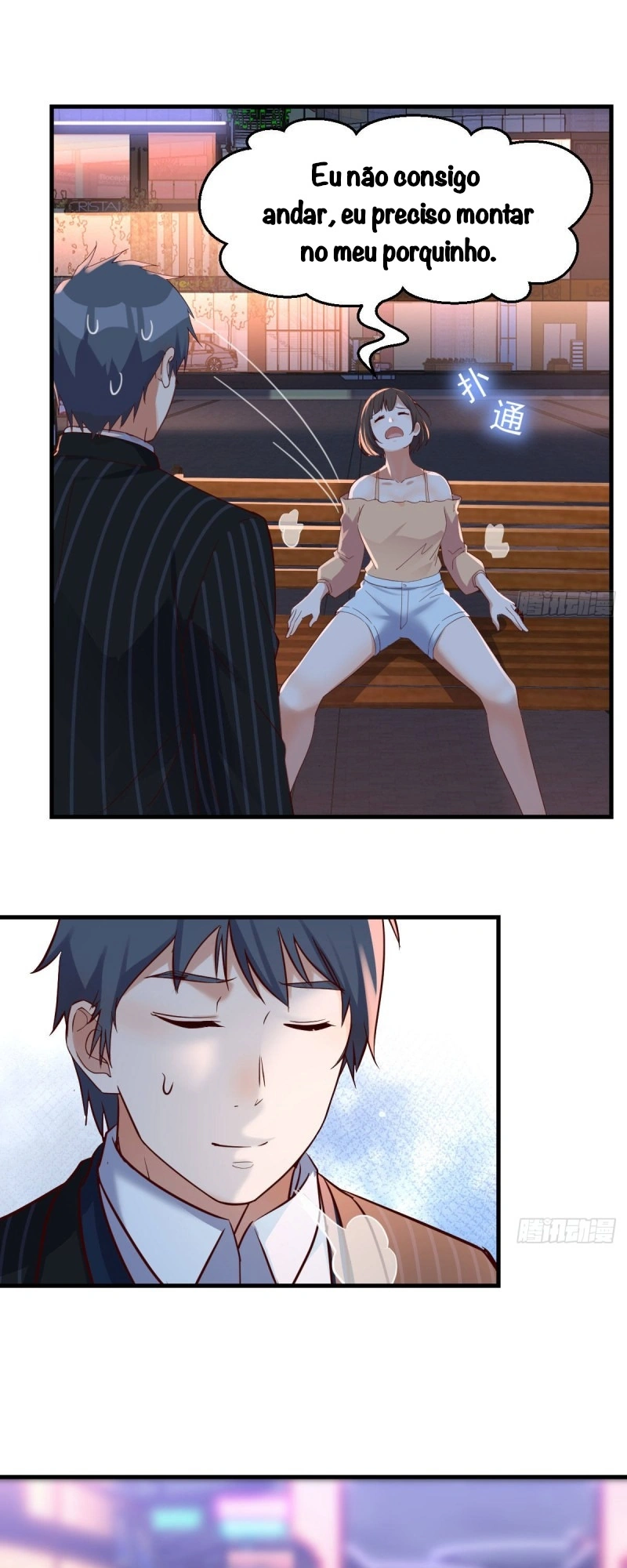 Ler I Have Twin Girlfriends Capitulo 59 Page 5