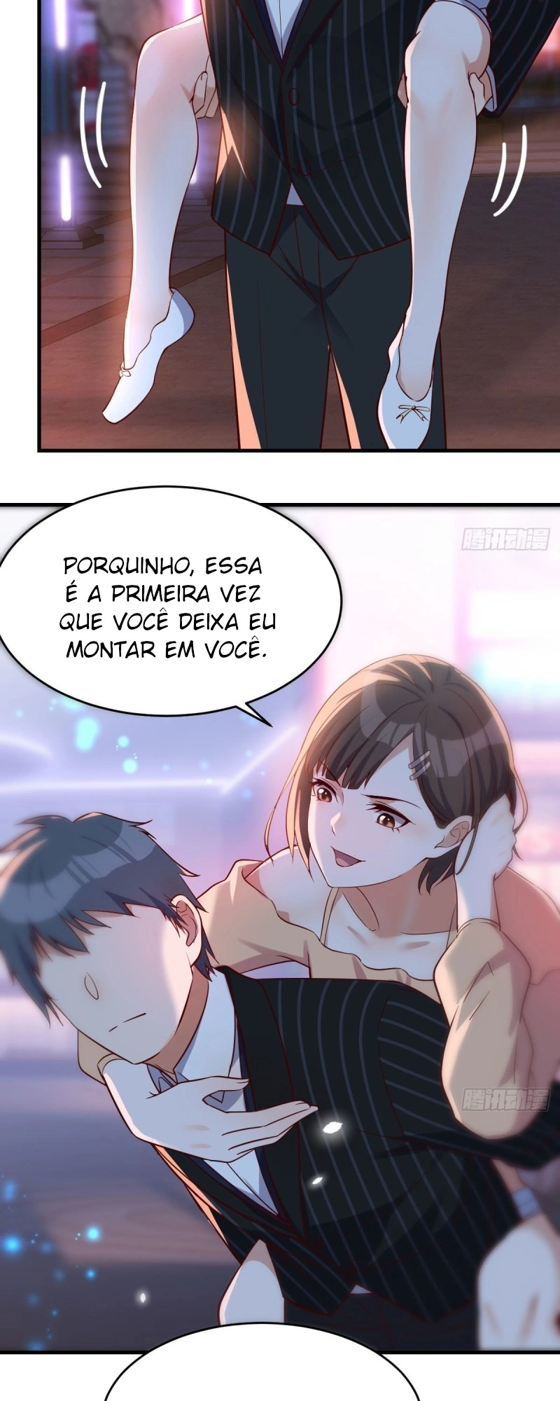 Ler I Have Twin Girlfriends Capitulo 59 Page 7