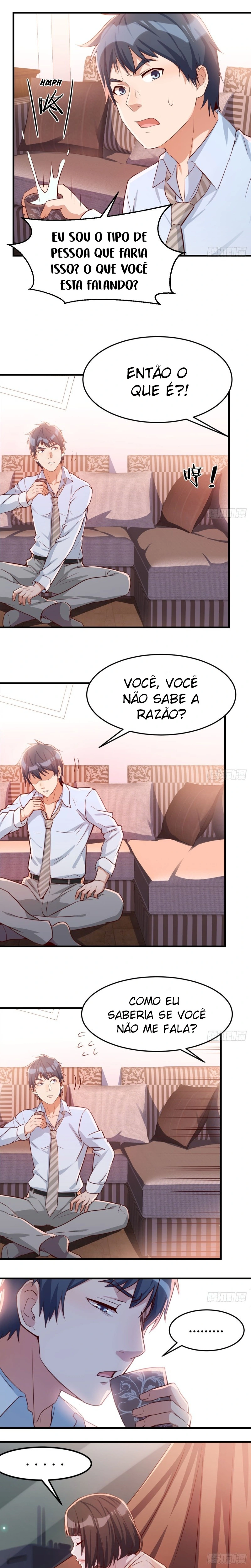Ler I Have Twin Girlfriends Capitulo 6 Page 13