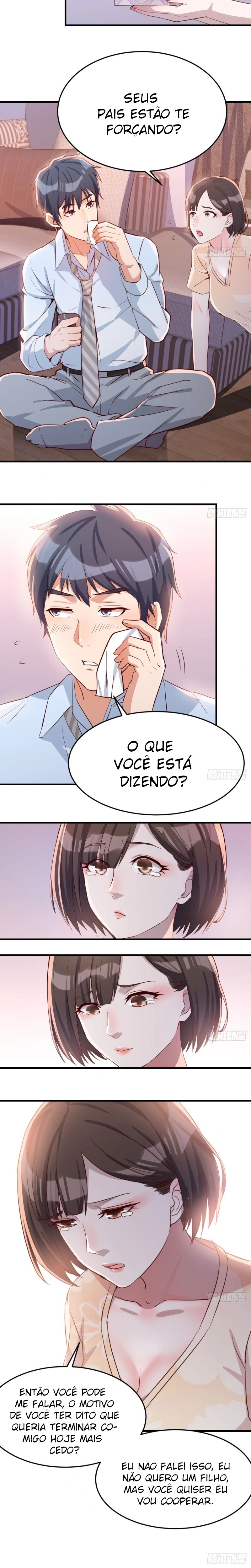 Ler I Have Twin Girlfriends Capitulo 6 Page 15