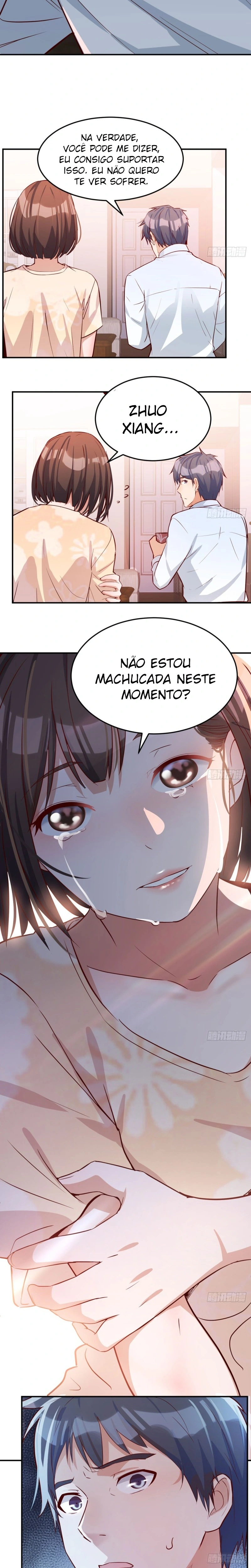 Ler I Have Twin Girlfriends Capitulo 6 Page 23