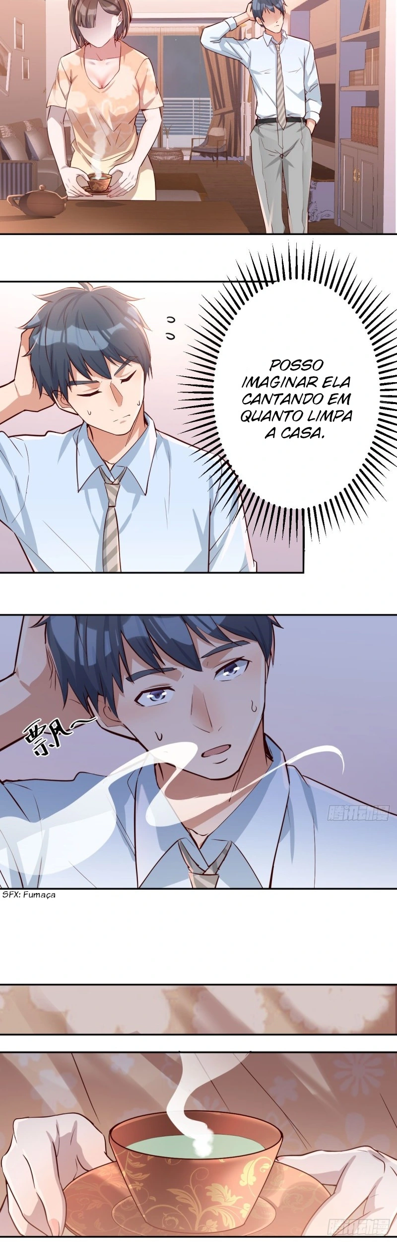 Ler I Have Twin Girlfriends Capitulo 6 Page 6