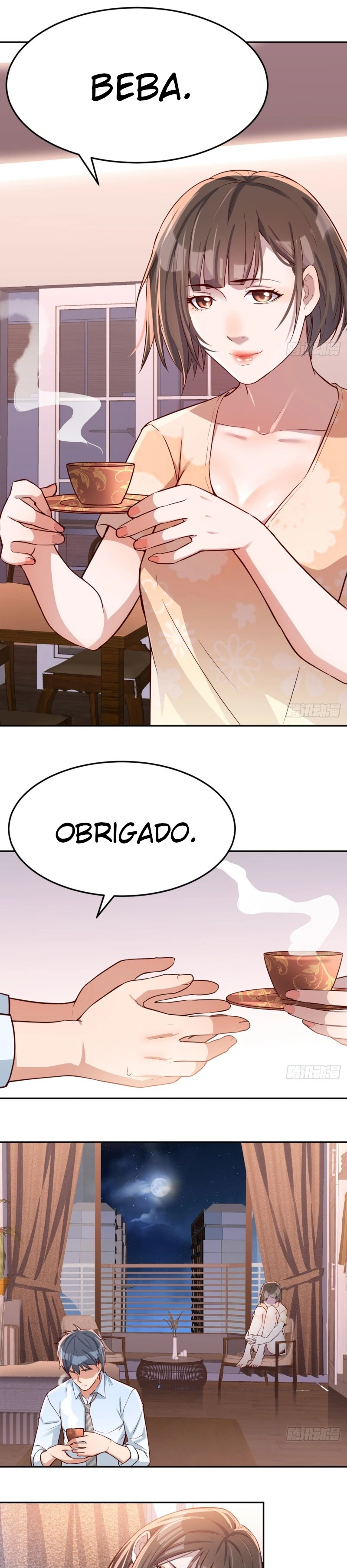 Ler I Have Twin Girlfriends Capitulo 6 Page 7