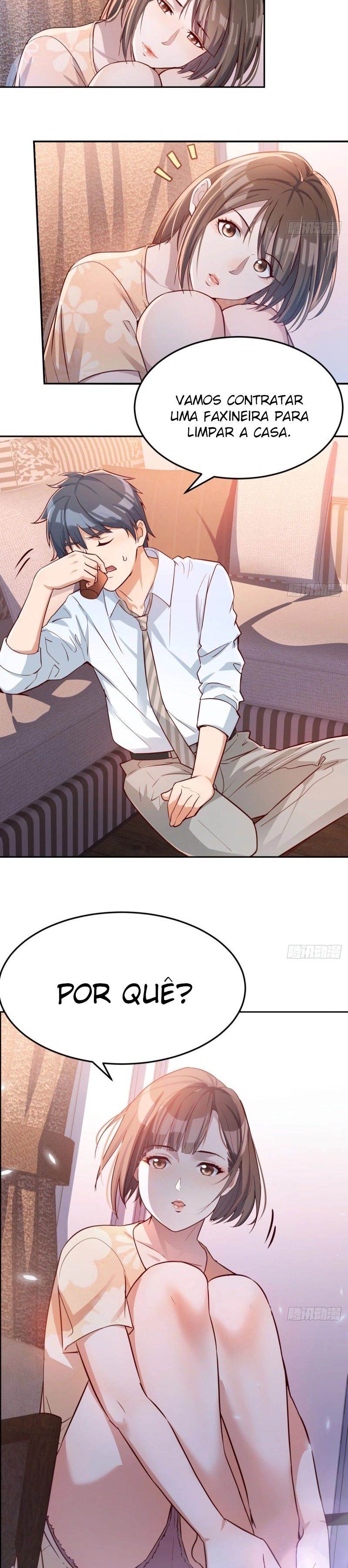 Ler I Have Twin Girlfriends Capitulo 6 Page 8