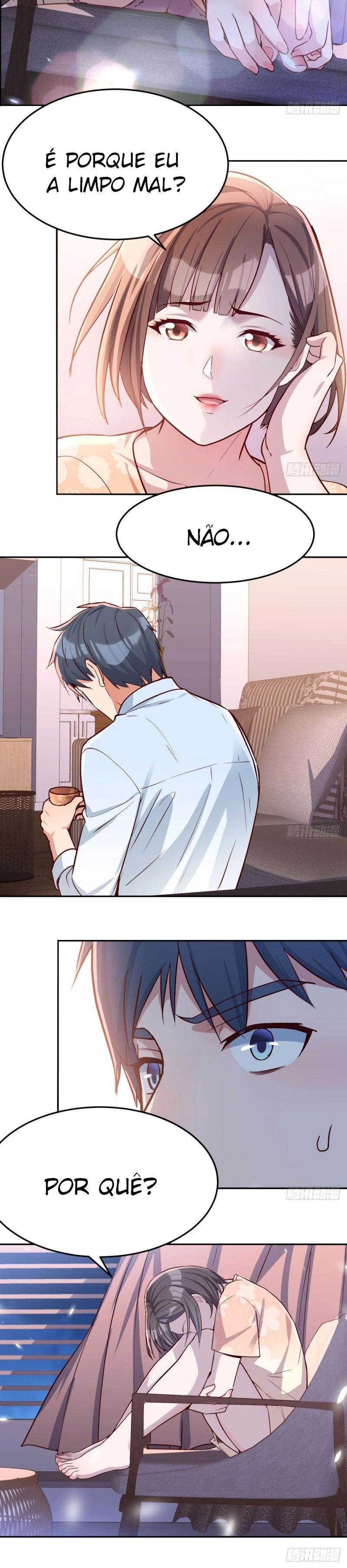 Ler I Have Twin Girlfriends Capitulo 6 Page 9