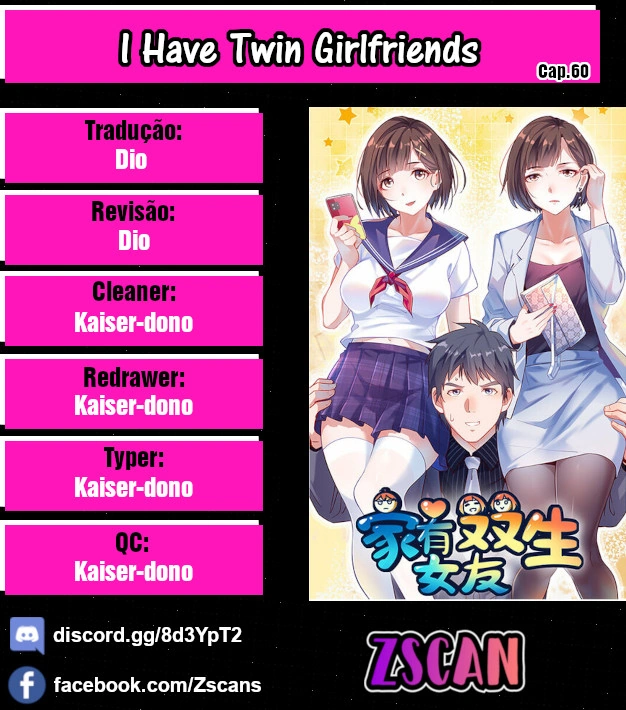 Ler I Have Twin Girlfriends Capitulo 60 Page 1
