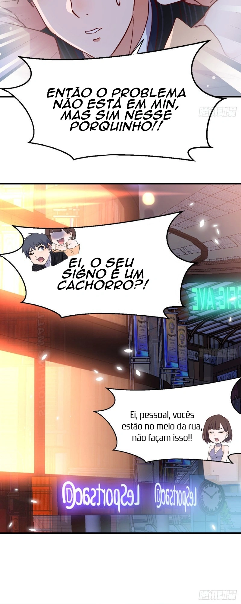 Ler I Have Twin Girlfriends Capitulo 60 Page 12