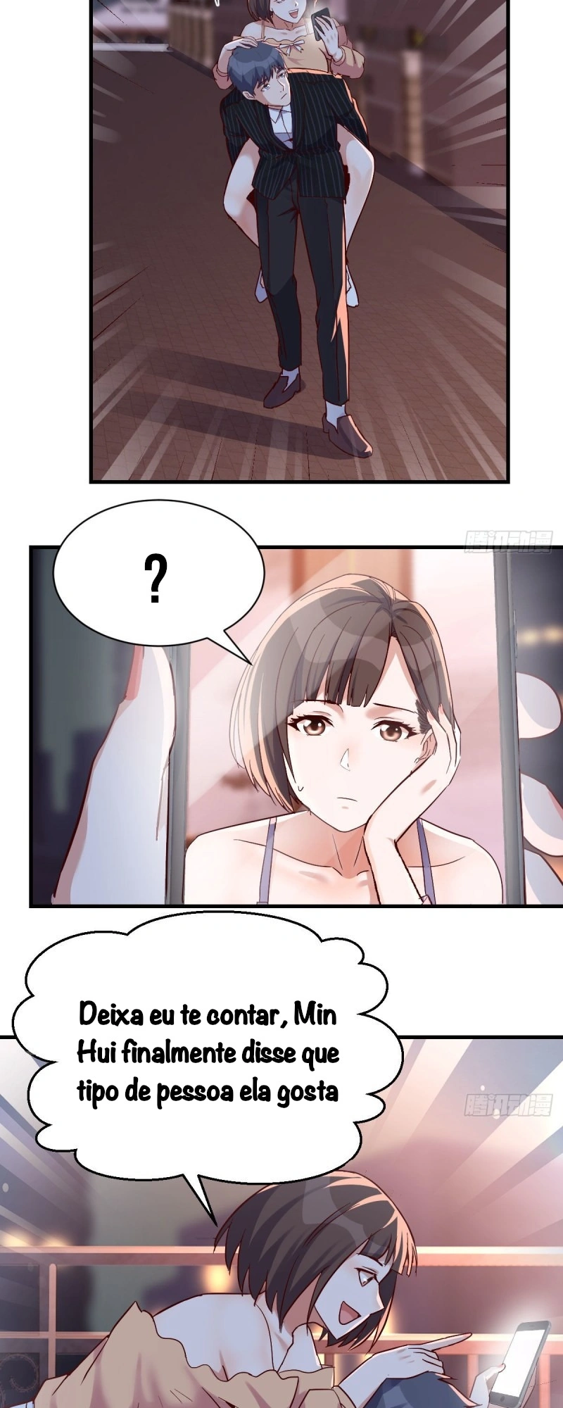 Ler I Have Twin Girlfriends Capitulo 60 Page 6