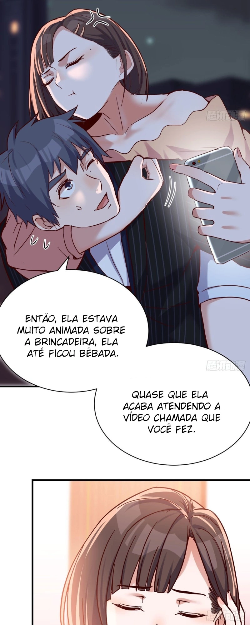 Ler I Have Twin Girlfriends Capitulo 60 Page 9