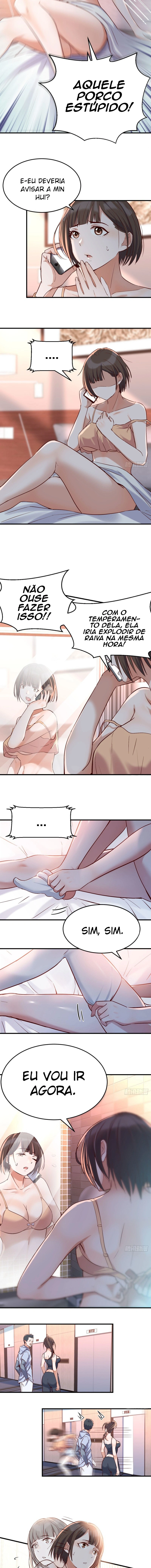 Ler I Have Twin Girlfriends Capitulo 61 Page 5