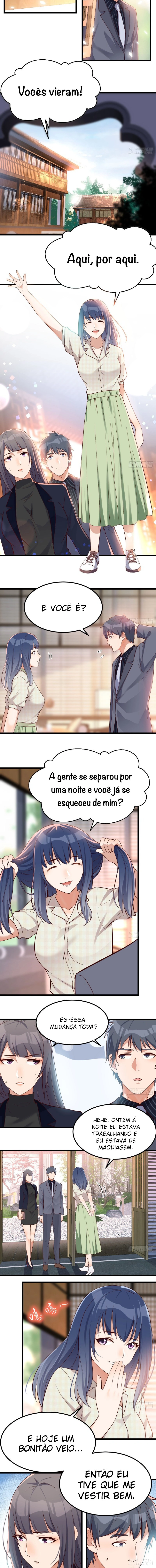 Ler I Have Twin Girlfriends Capitulo 61 Page 7