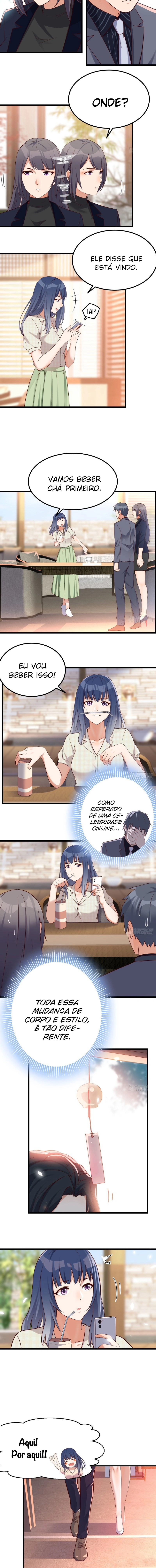 Ler I Have Twin Girlfriends Capitulo 61 Page 8