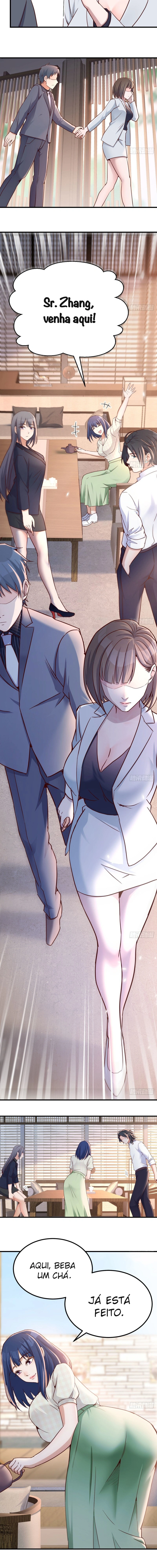 Ler I Have Twin Girlfriends Capitulo 62 Page 4