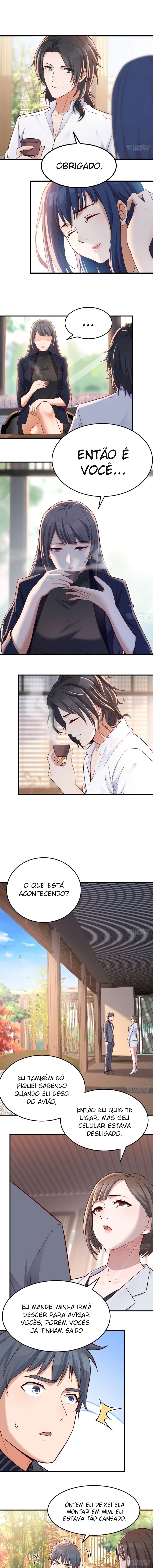Ler I Have Twin Girlfriends Capitulo 62 Page 5