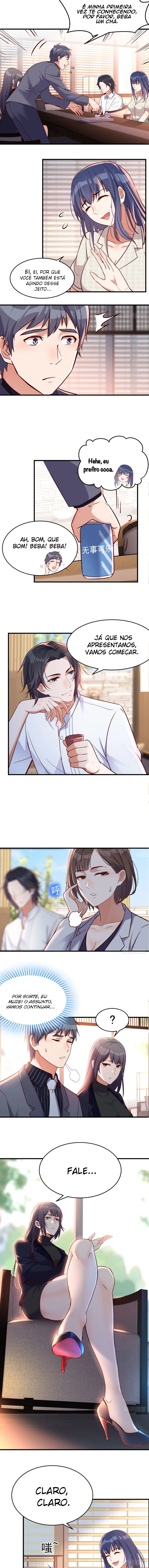 Ler I Have Twin Girlfriends Capitulo 63 Page 5