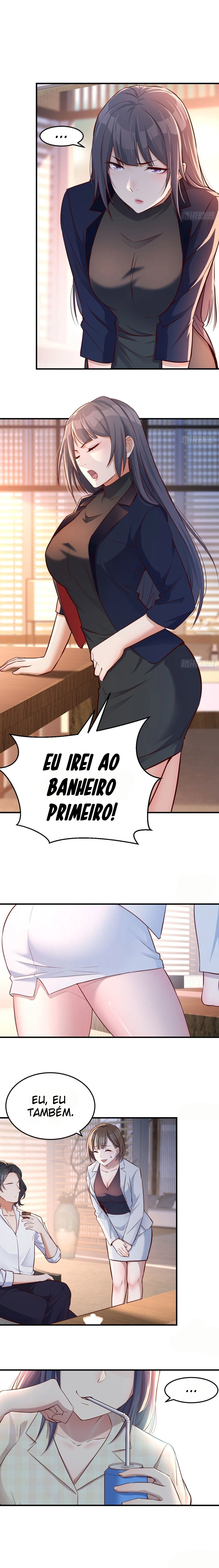 Ler I Have Twin Girlfriends Capitulo 64 Page 8