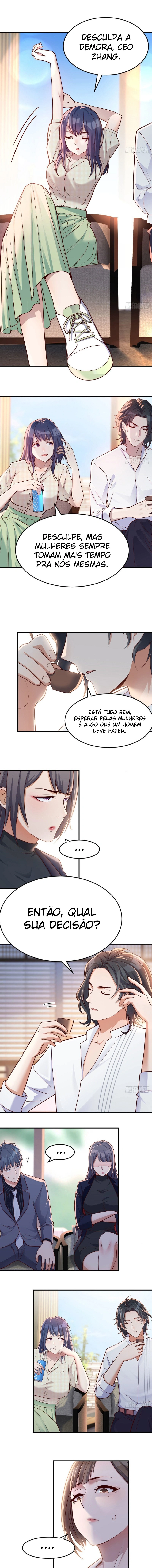 Ler I Have Twin Girlfriends Capitulo 66 Page 7