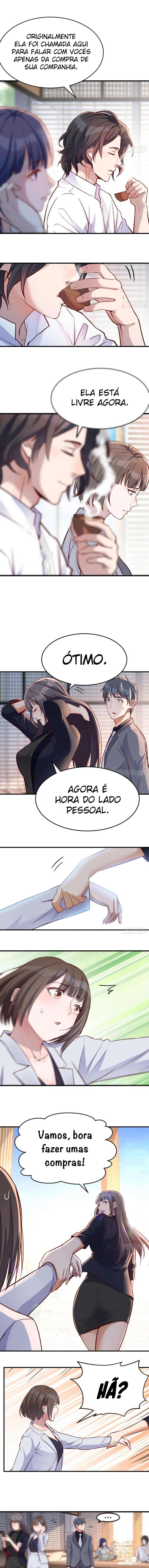 Ler I Have Twin Girlfriends Capitulo 67 Page 7