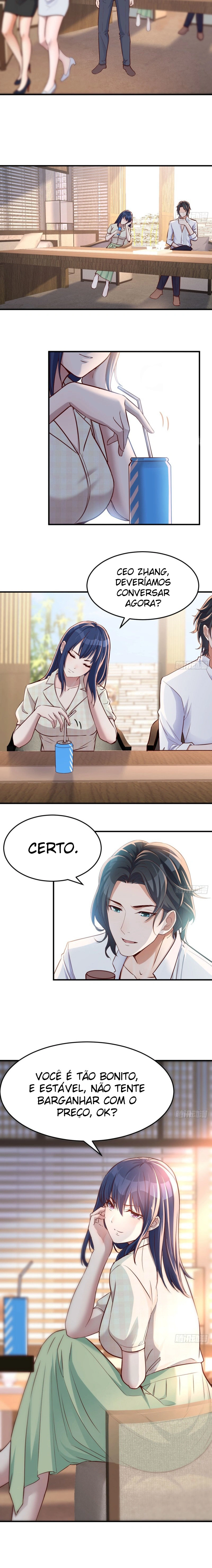 Ler I Have Twin Girlfriends Capitulo 67 Page 8