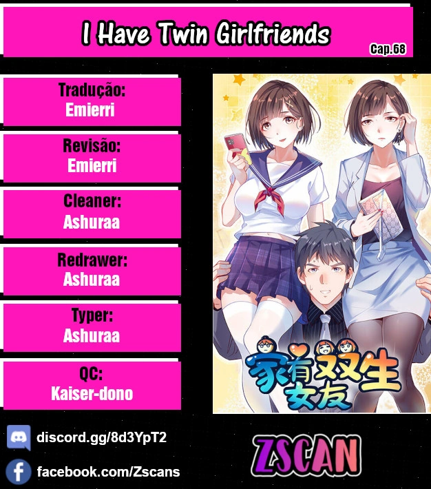 Ler I Have Twin Girlfriends Capitulo 68 Page 1
