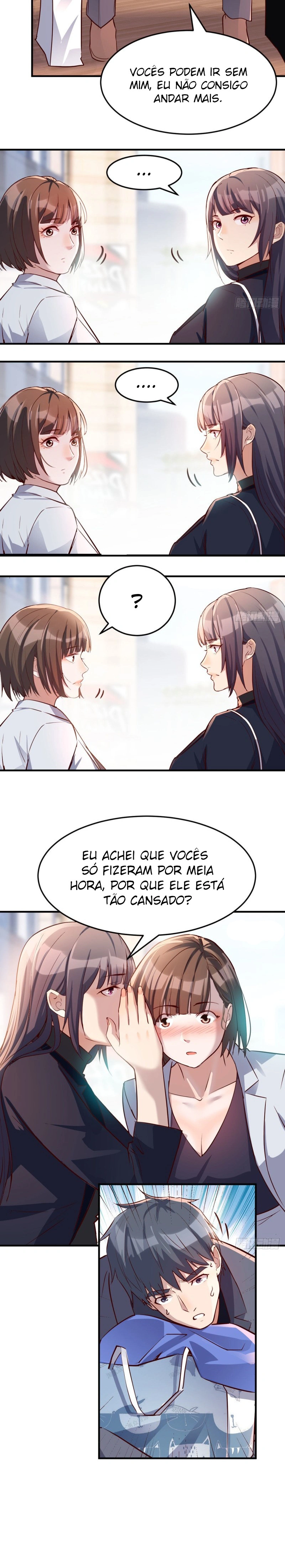 Ler I Have Twin Girlfriends Capitulo 68 Page 8